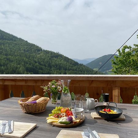Ferienwohnung Biohof Laussnitzer In Rennweg Rennweg am Katschberg Ngoại thất bức ảnh