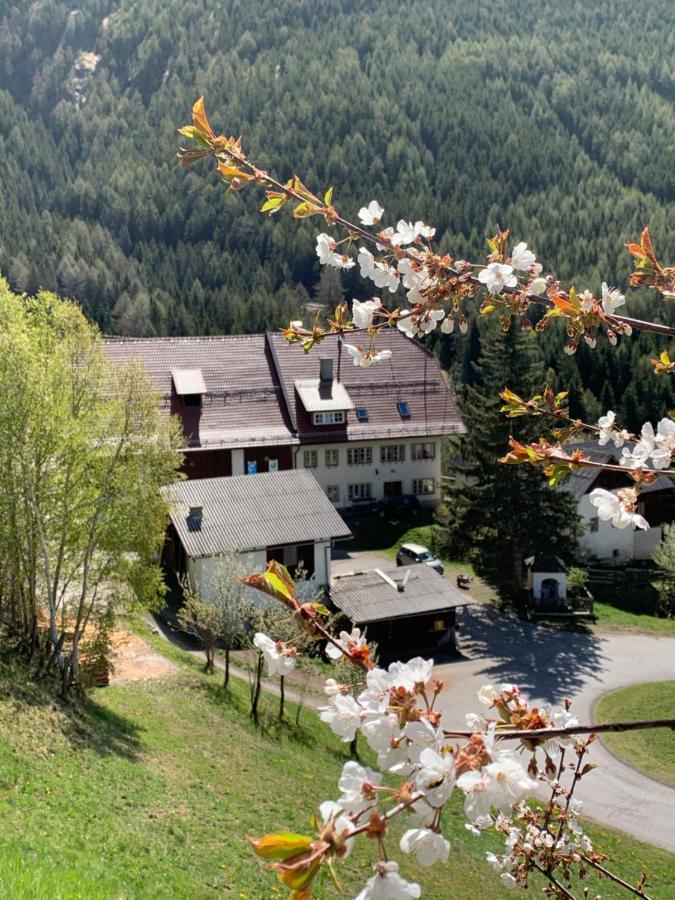 Ferienwohnung Biohof Laussnitzer In Rennweg Rennweg am Katschberg Ngoại thất bức ảnh