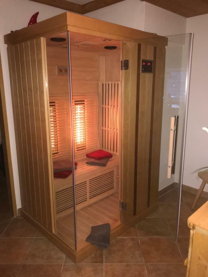 Ferienwohnung Biohof Laussnitzer In Rennweg Rennweg am Katschberg Ngoại thất bức ảnh